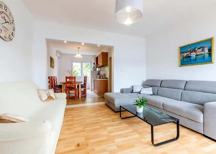 Apartamento Dragana *